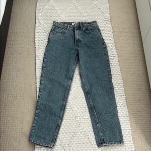 Classic Blue Men's Jeans